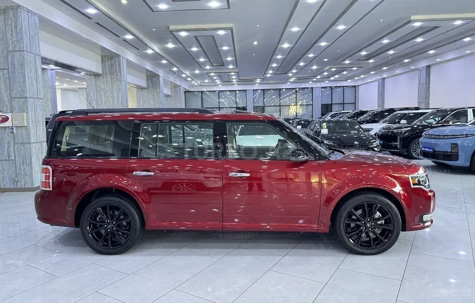 Ford Flex — foto 4/4