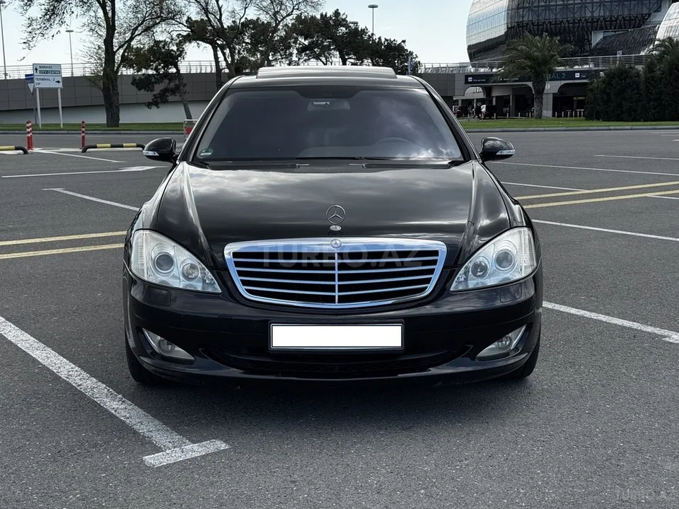 Mercedes S 320 — фото 1/4