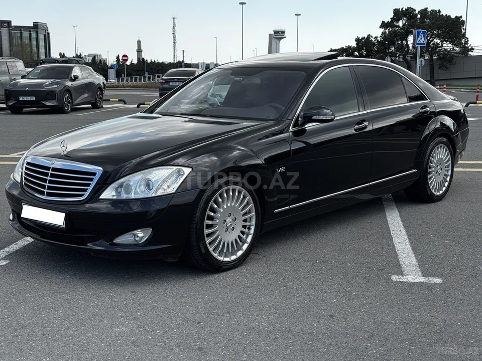 Mercedes S 320 — фото 2/4