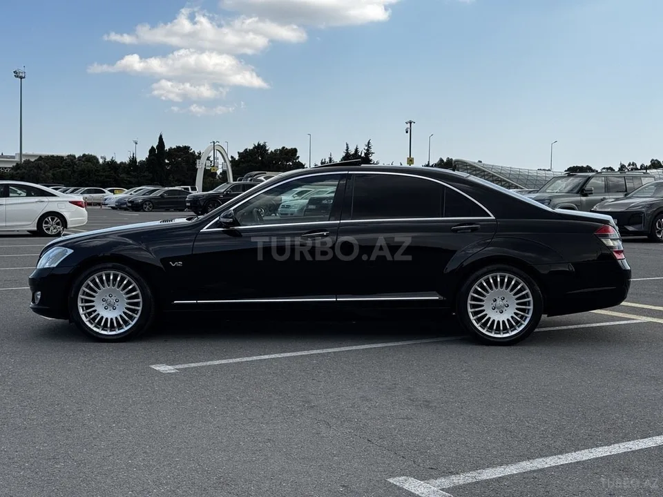 Mercedes S 320 — фото 4/4