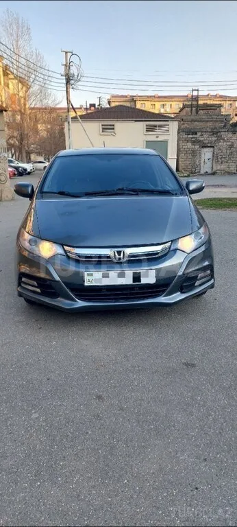 Honda Insight — фото 1/4