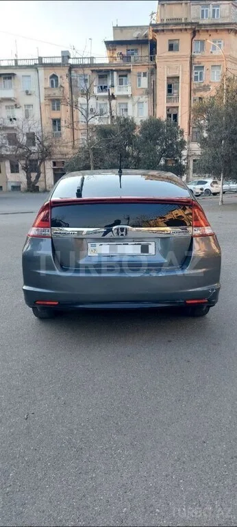Honda Insight — фото 2/4