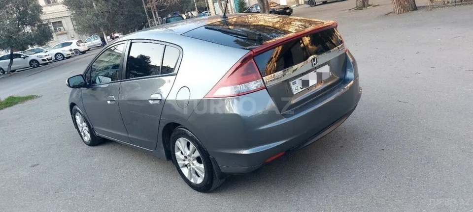 Honda Insight — фото 3/4