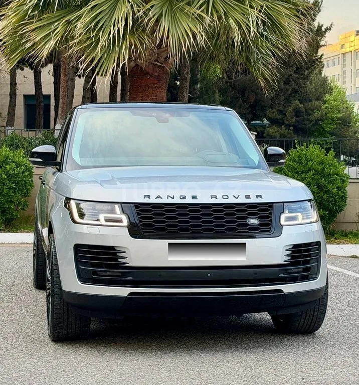 Land Rover Range Rover — foto 1/4