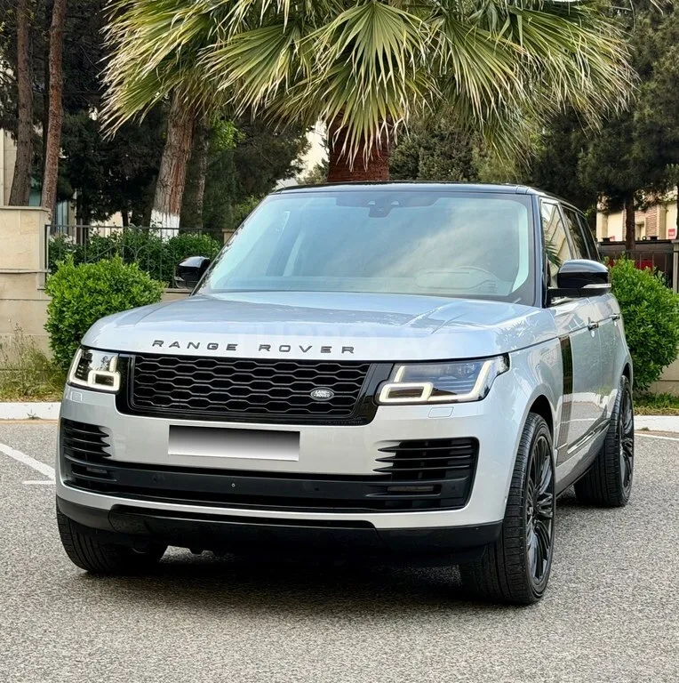 Land Rover Range Rover — foto 2/4