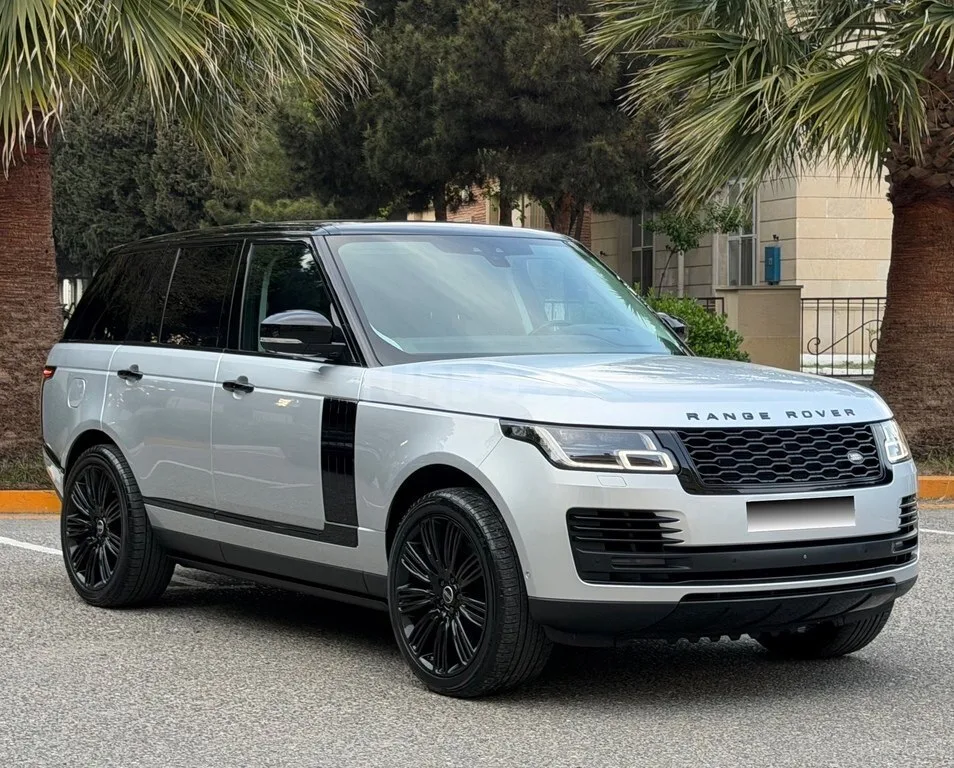 Land Rover Range Rover — foto 3/4