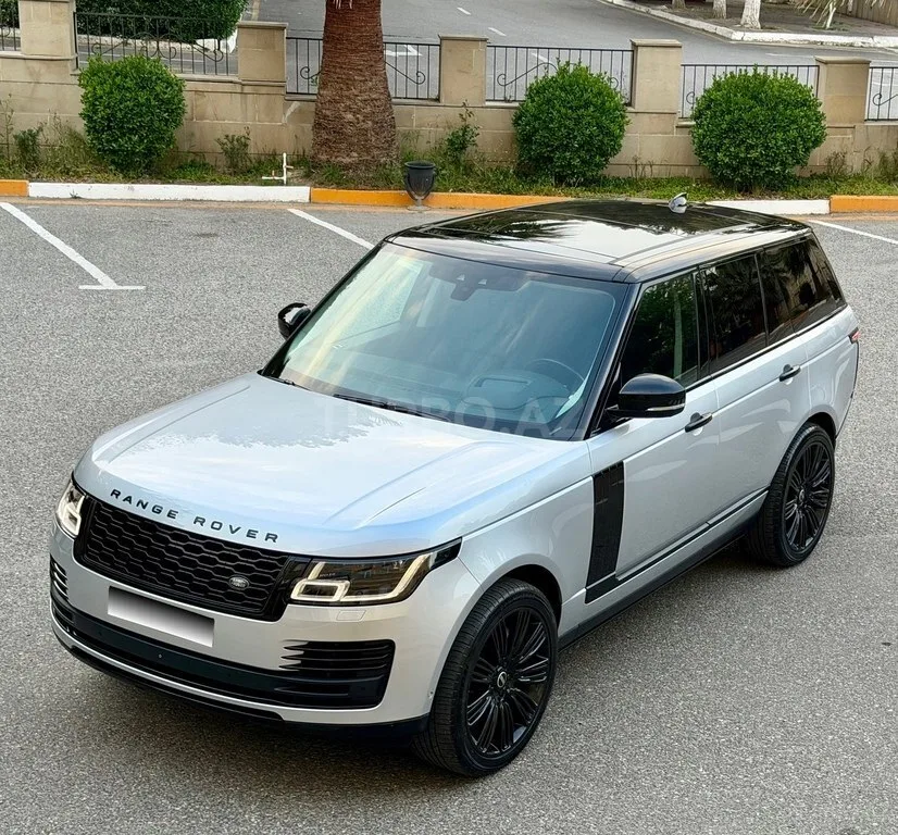 Land Rover Range Rover — foto 4/4