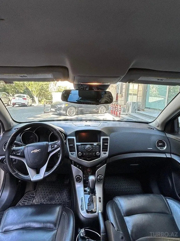 Chevrolet Cruze — foto 4/4