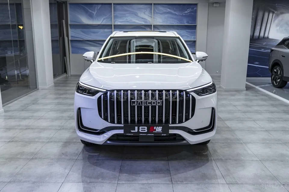 JAECOO J8 — foto 2/4