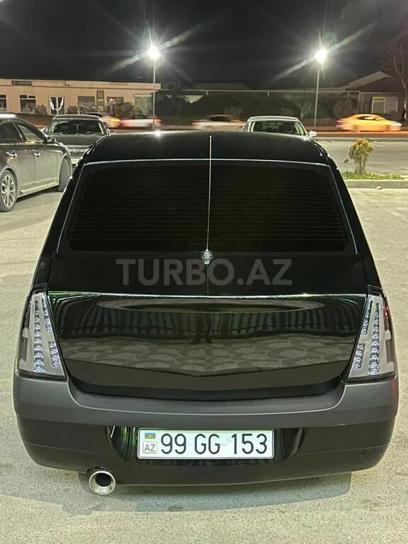 Renault Tondar — фото 3/4