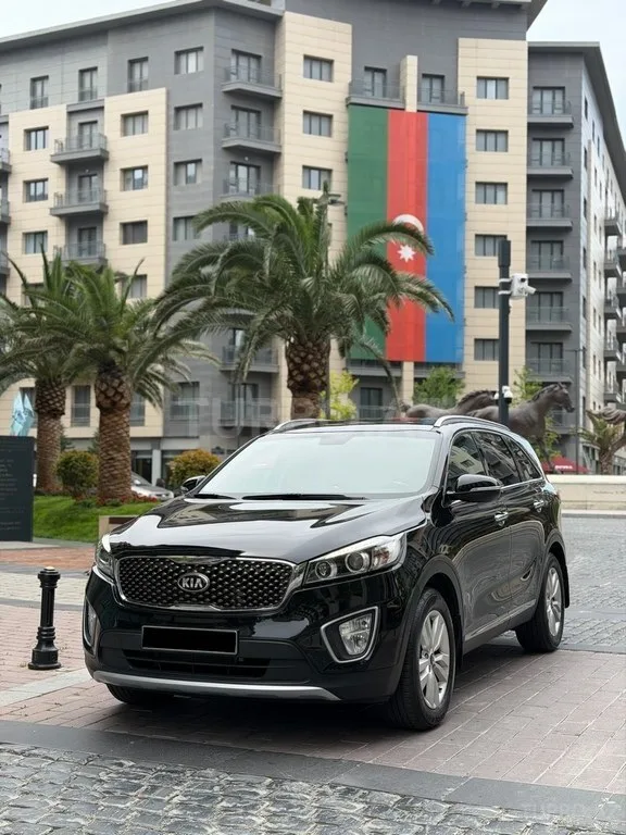 Kia Sorento — фото 3/4