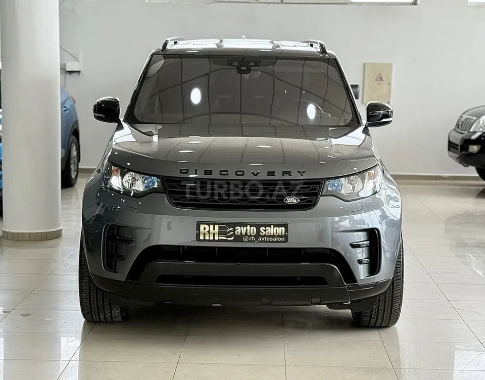 Land Rover Discovery — фото 2/4