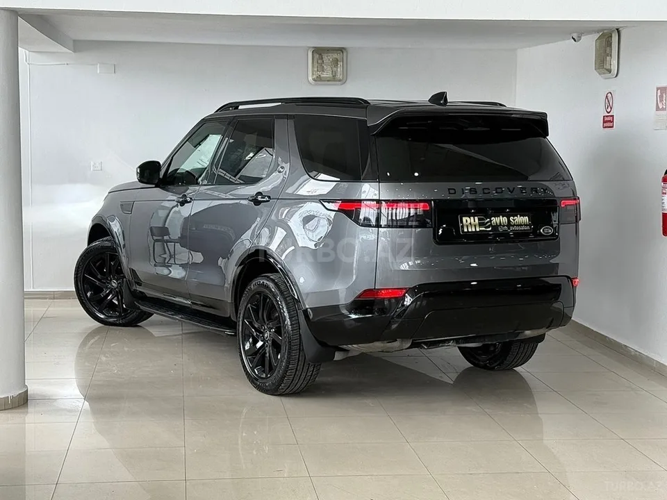 Land Rover Discovery — фото 4/4