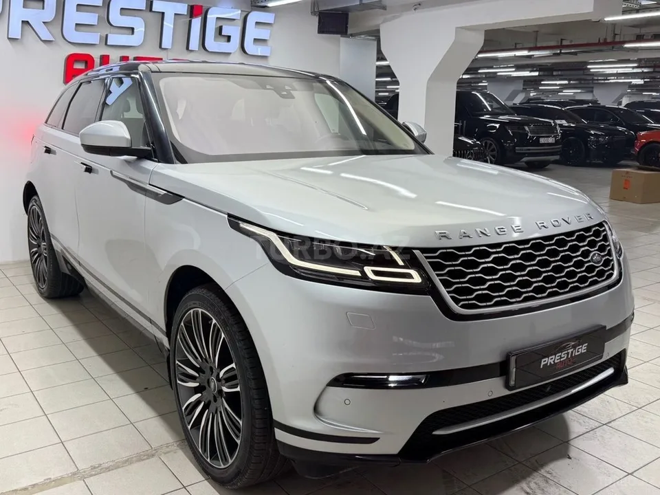 Land Rover RR Velar — фото 2/4