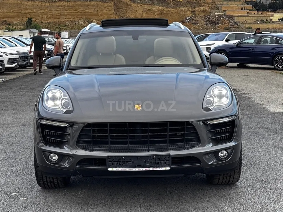 Porsche Macan S — фото 2/4