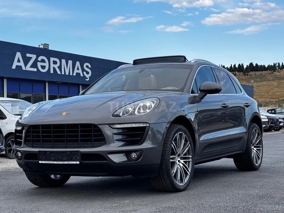 Porsche Macan S — фото 3/4