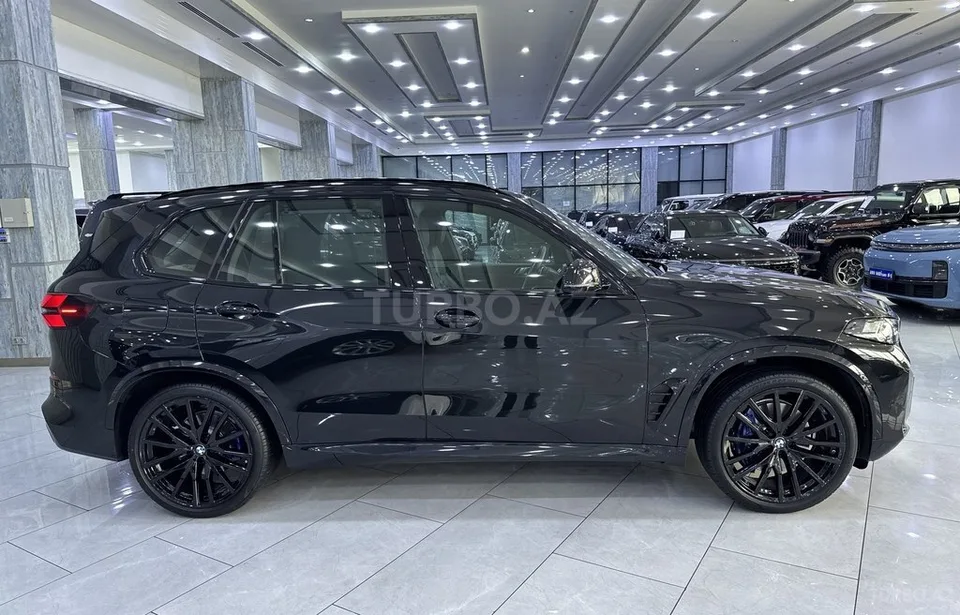 BMW X5 — фото 4/4