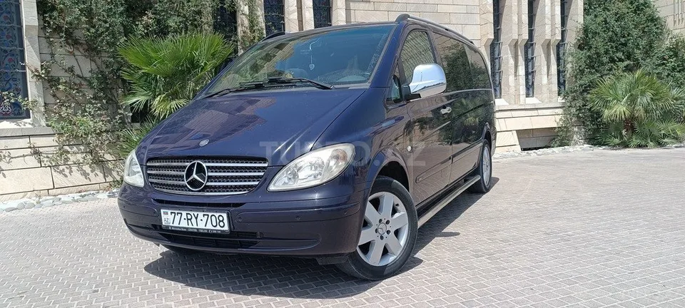 Mercedes Vito 115 CDI — фото 2/4