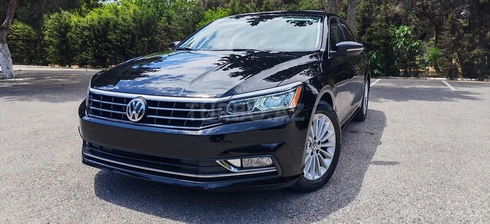 Volkswagen Passat (North America) — фото 3/4