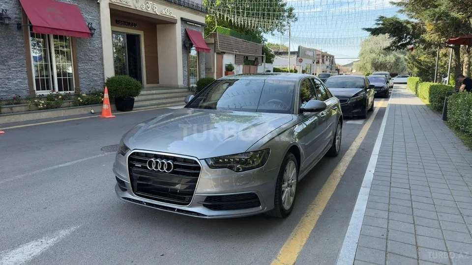 Audi A6 — фото 2/4
