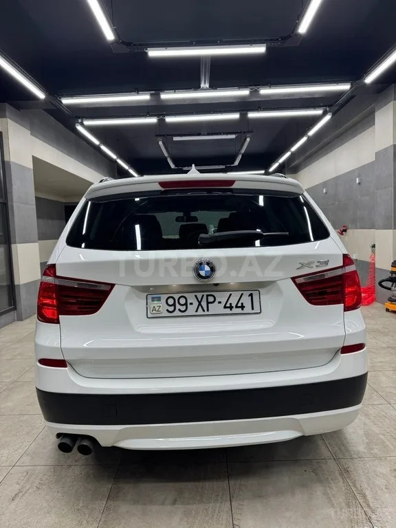 BMW X3 — фото 3/4