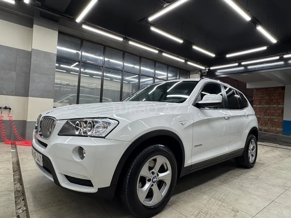 BMW X3 — фото 4/4