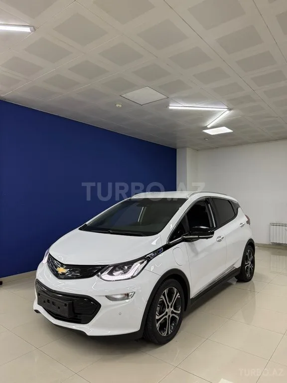 Chevrolet Bolt — фото 2/4