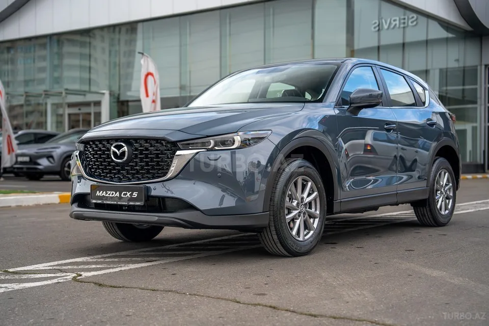 Mazda CX-5 — фото 2/4