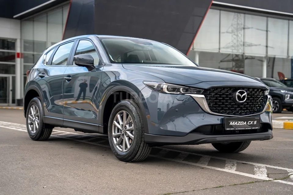 Mazda CX-5 — фото 3/4