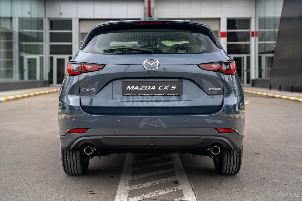 Mazda CX-5 — фото 4/4