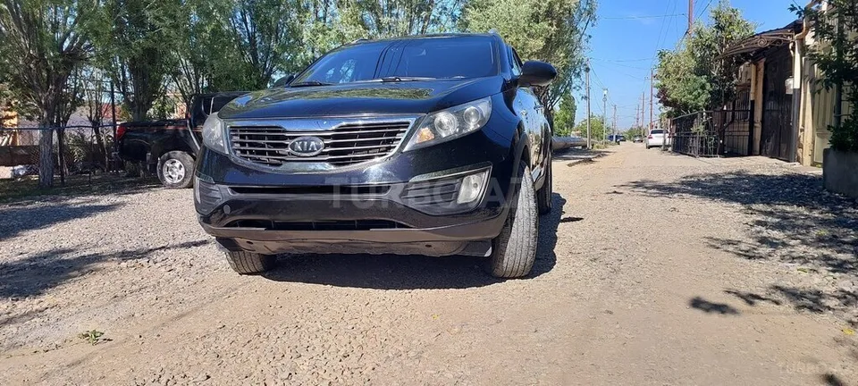Kia Sportage — фото 1/4