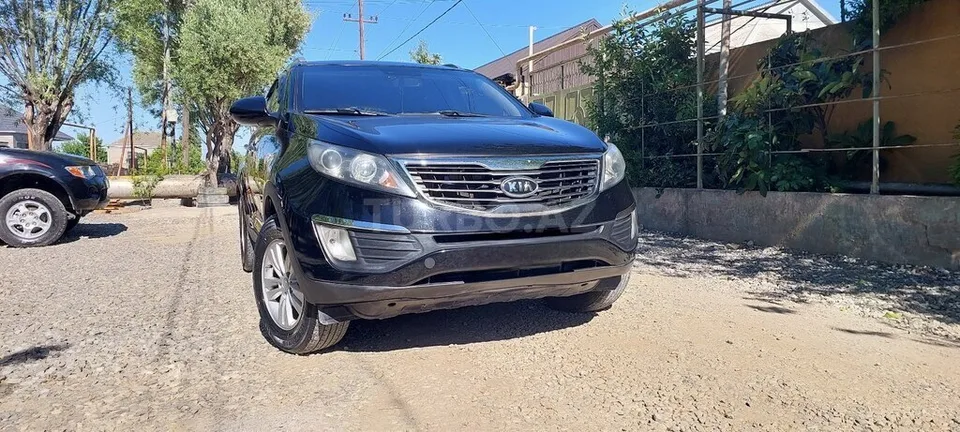 Kia Sportage — фото 2/4