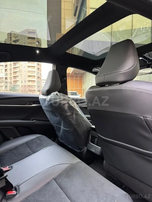 Toyota Camry — foto 3/4
