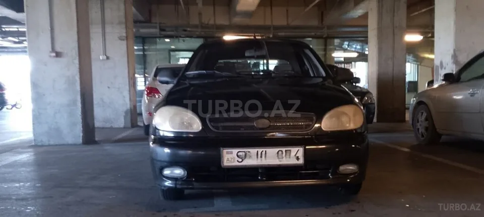 Daewoo Lanos — фото 1/4