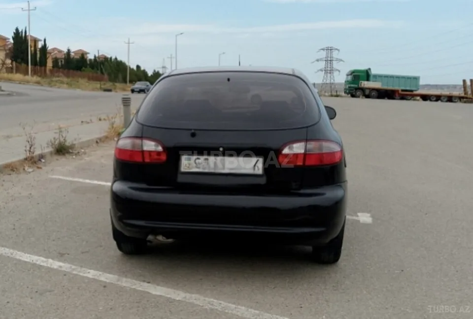 Daewoo Lanos — фото 2/4