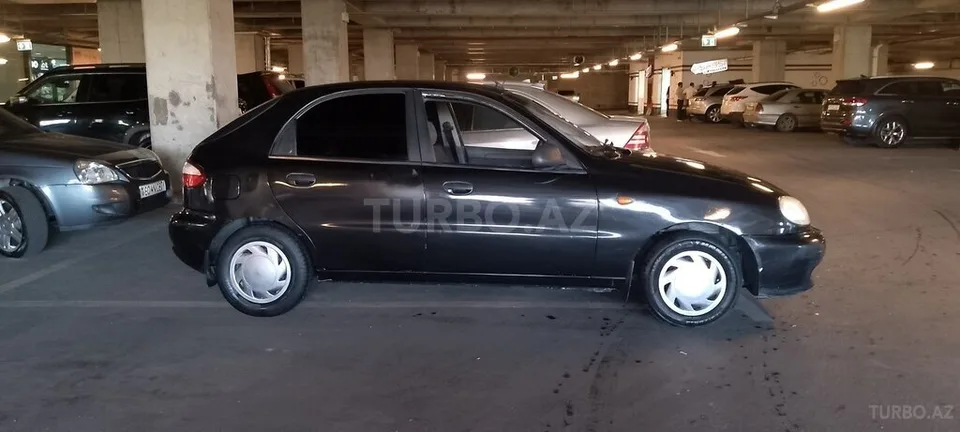 Daewoo Lanos — фото 3/4