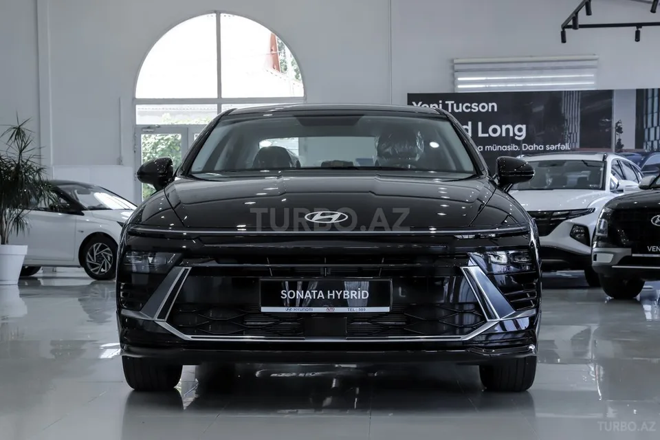 Hyundai Sonata — фото 2/4