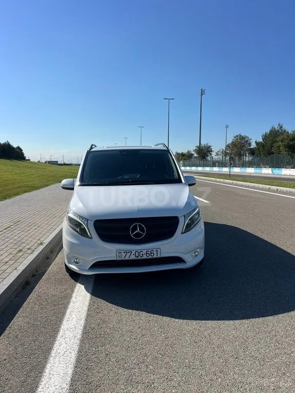 Mercedes Vito — фото 2/4