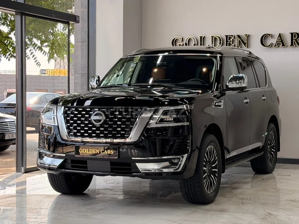 Nissan Patrol — foto 2/4