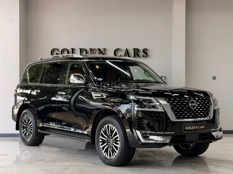 Nissan Patrol — foto 3/4