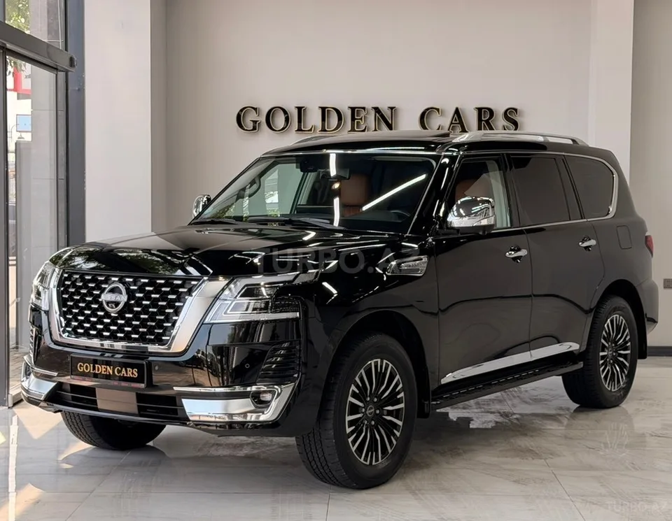 Nissan Patrol — foto 4/4