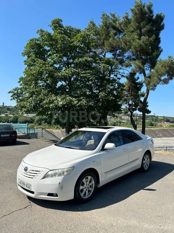 Toyota Camry — foto 4/4