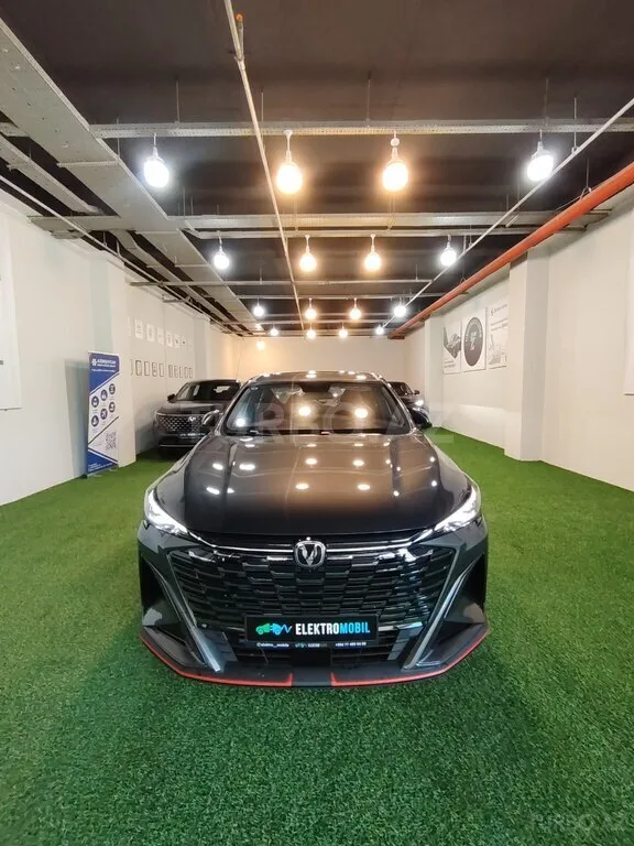 Changan Oshan X5 Plus — фото 1/4