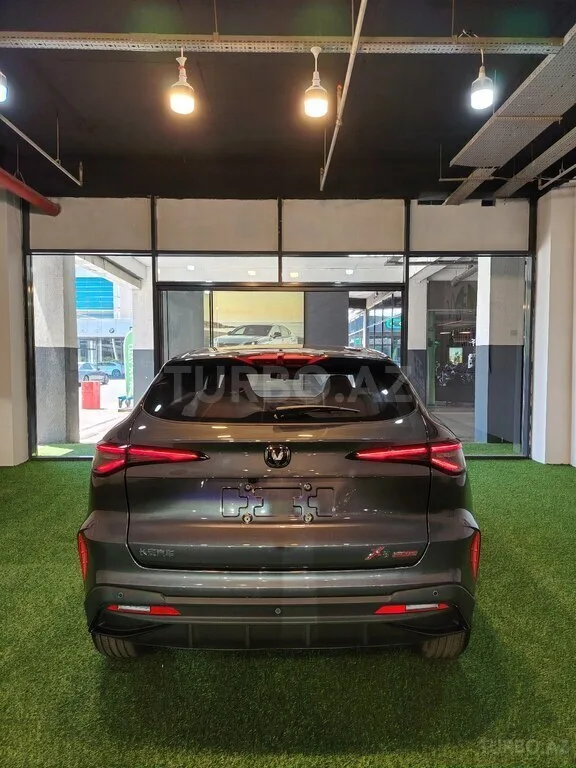 Changan Oshan X5 Plus — фото 2/4