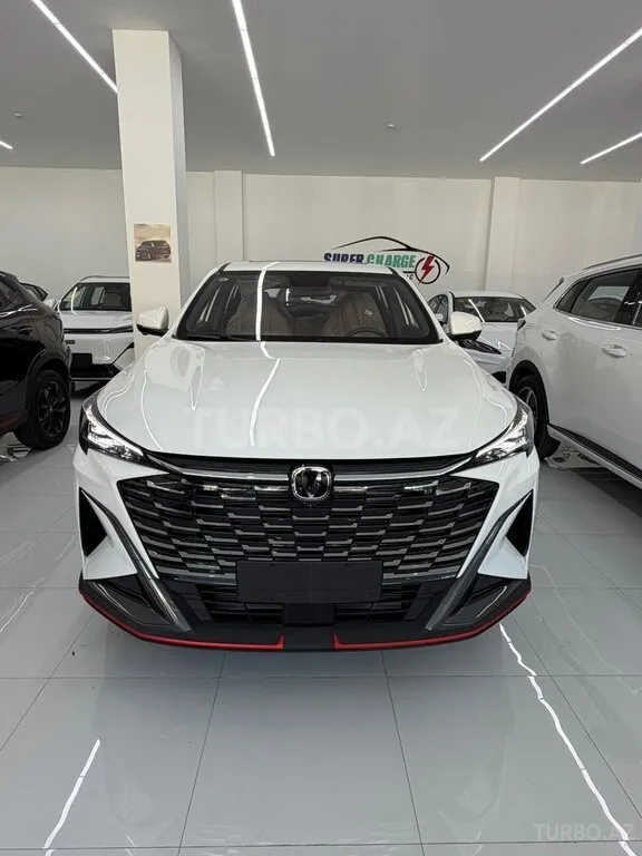 Changan Oshan X5 Plus — фото 1/4