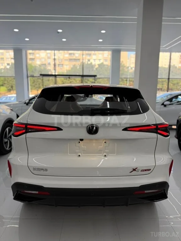 Changan Oshan X5 Plus — фото 2/4