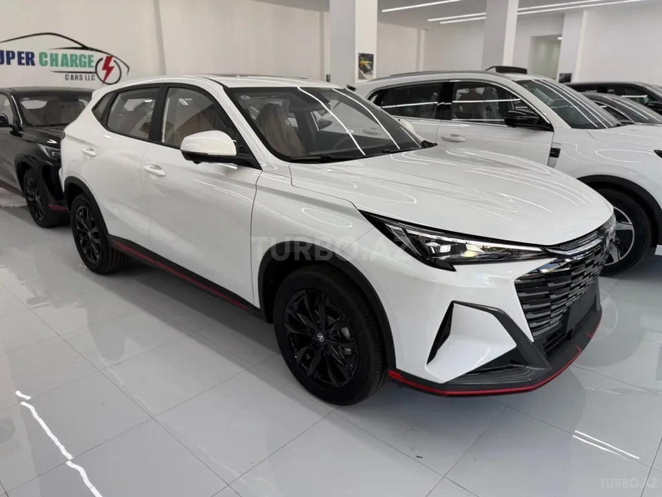 Changan Oshan X5 Plus — фото 3/4