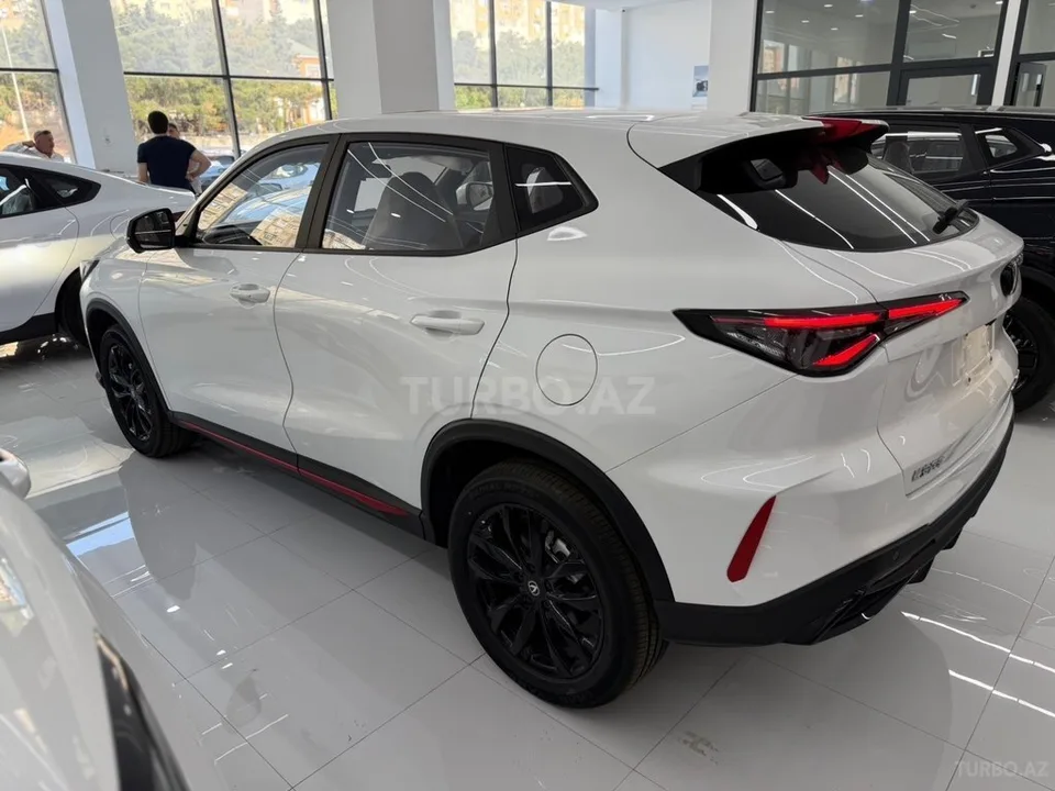 Changan Oshan X5 Plus — фото 4/4
