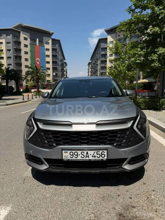 Kia Sportage — foto 1/4