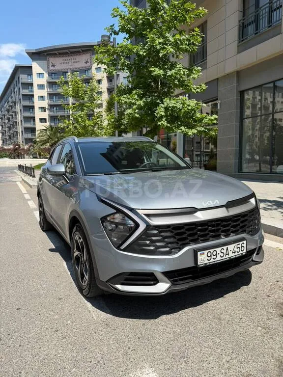 Kia Sportage — foto 2/4